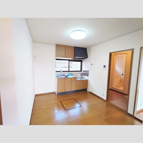 グレース宮前　AB DK6帖