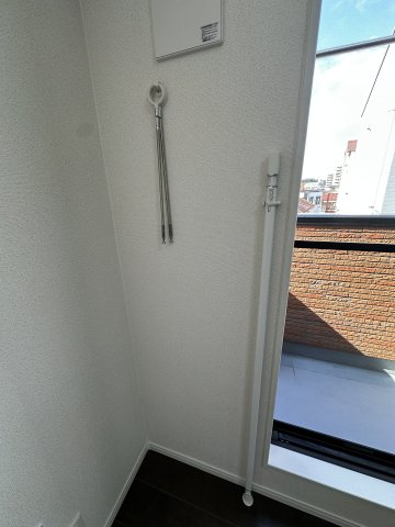 ベイルーム西横濱Ⅱ303号室 部屋設備