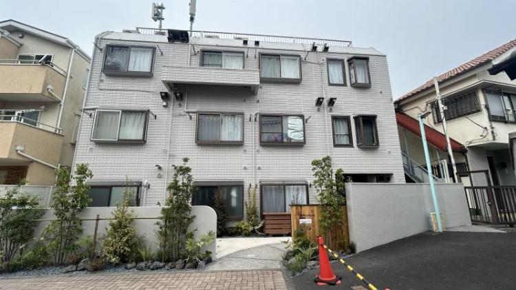 Grand Value 小日向(旧シャルム小日向)1階 外観