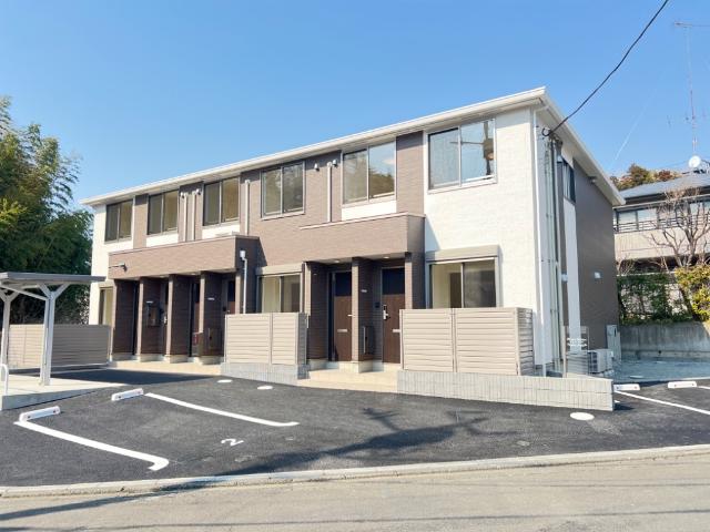 リバレイン マルカワ(Riverain Marukawa)の外観画像