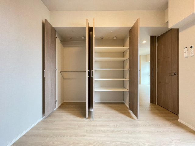 DIPS東十条駅前PREMIUM404号室 収納