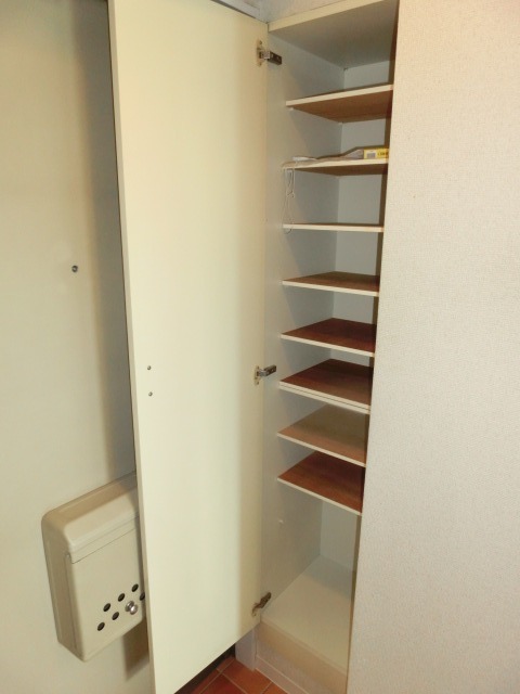 アムール祥 設備