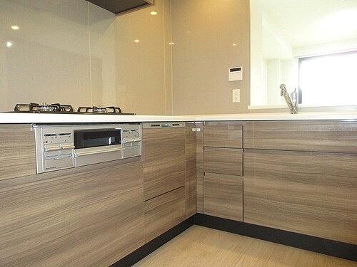 サングランデ八王子 キッチン