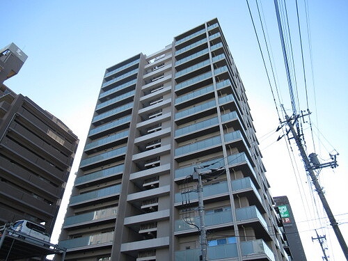 ライオンズ朝霞台ベルポートマークスの外観画像