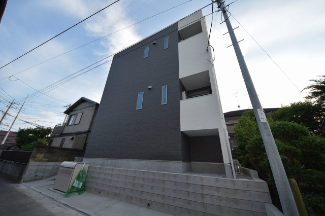 ＣＢ柏リアン1階 外観