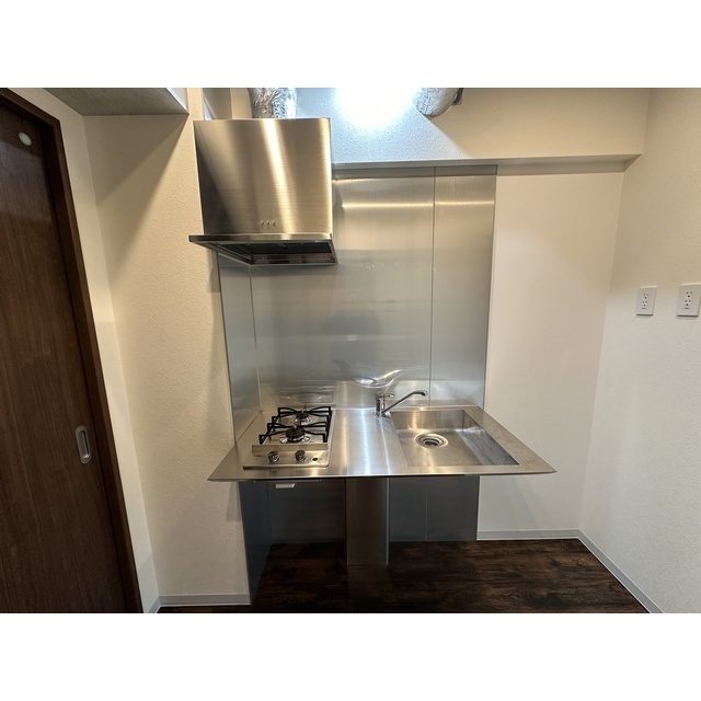 アトリエ八雲301号室 キッチン