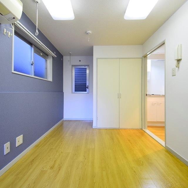 グランバリュー久我山1階 玄関