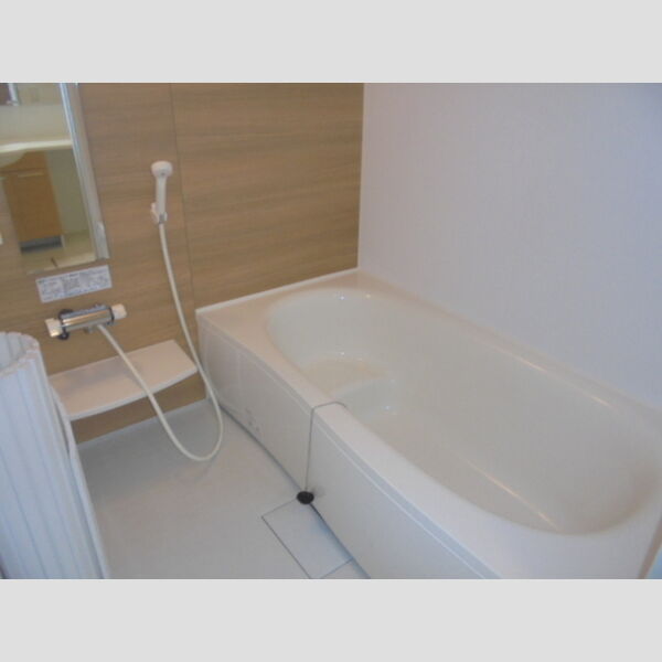 白楽クアトロハウス　B棟 浴室