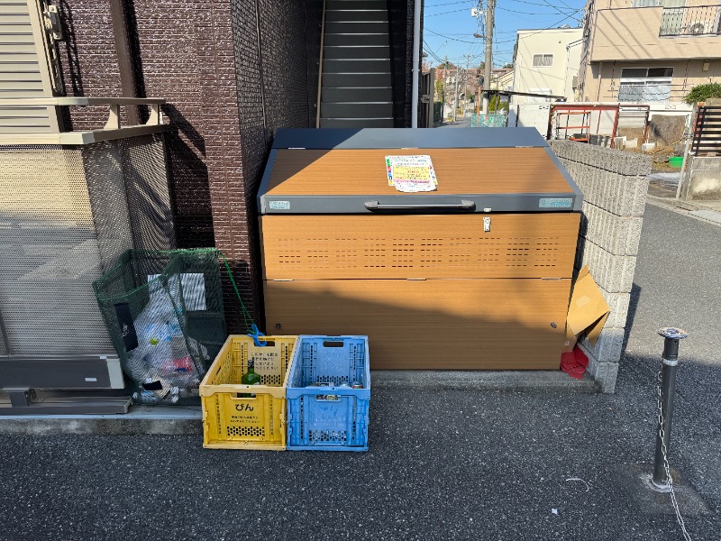 プラム　アベニュー1階 共用設備