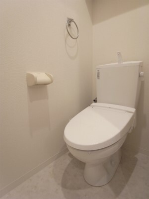 リブリ・アウスレーゼIGK トイレ