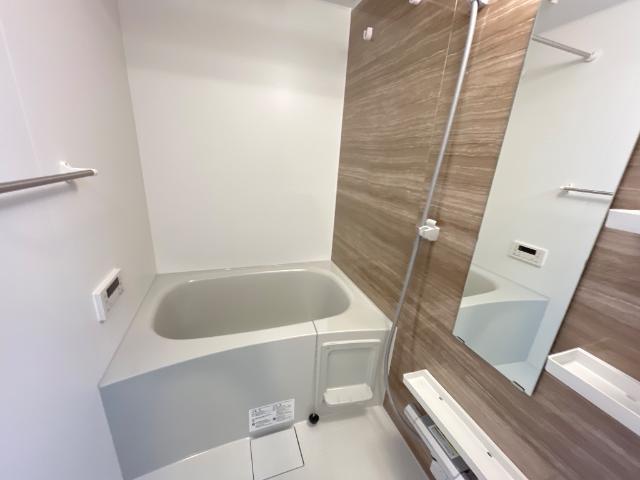 サニーサイド103号室 バス