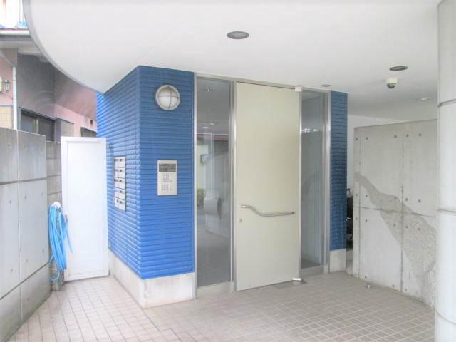 ヴァンフォーレ小岩2階 エントランス