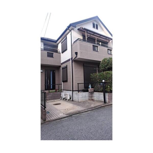 習志野台4丁目戸建の外観画像