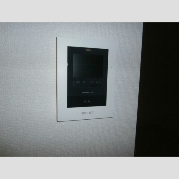 エクセリア高砂 TVインターホン