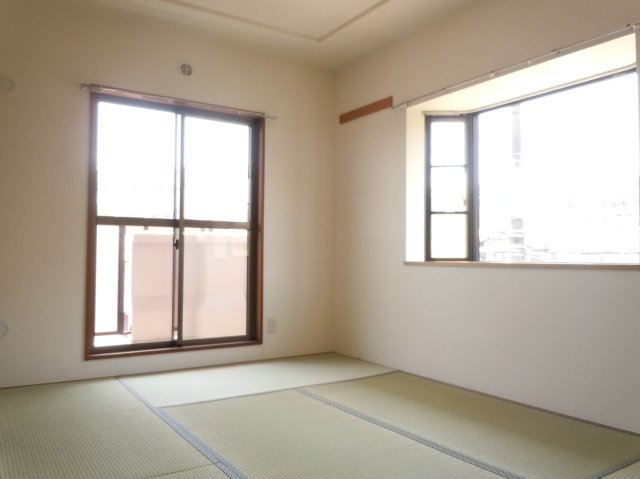 ＣＥＲＥＺＡ　ＳＡＫＡＭＯＴＯ0301号室 和室　※現況優先