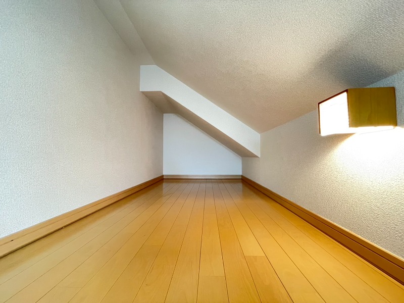 レット・イット・ビー 内観