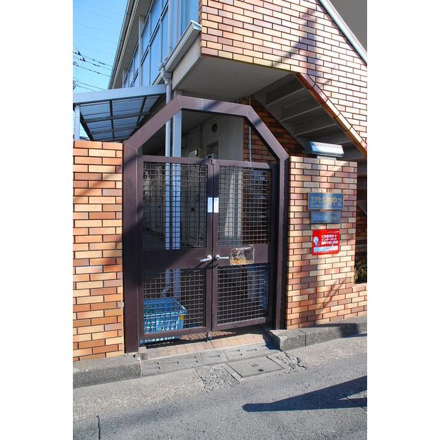 エクセル田中Part21階 エントランス