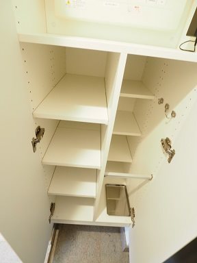 レジディア目黒Ⅳ 収納