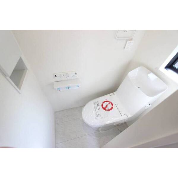 Sumai-to武蔵村山市中央030001号室 トイレ