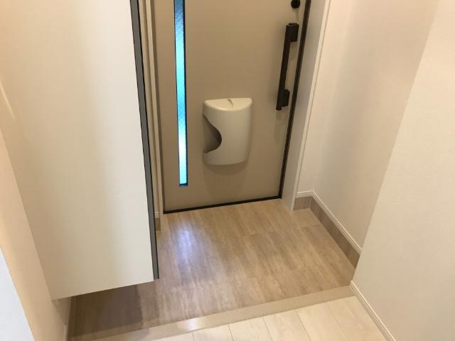 Lina（リーナ）105号室 玄関（イメージ）