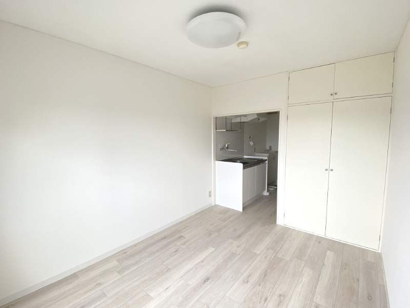 パークアベニュー桜4階 ※他の区画の写真となります