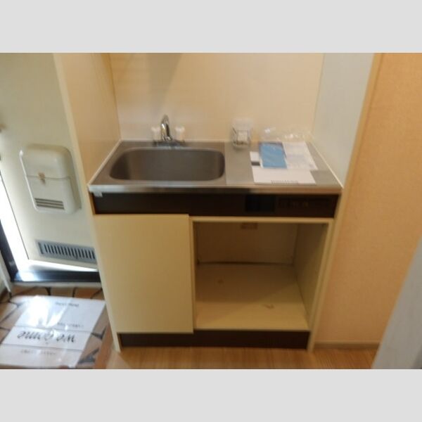 リジェール大久保Ⅲ105号室 キッチン