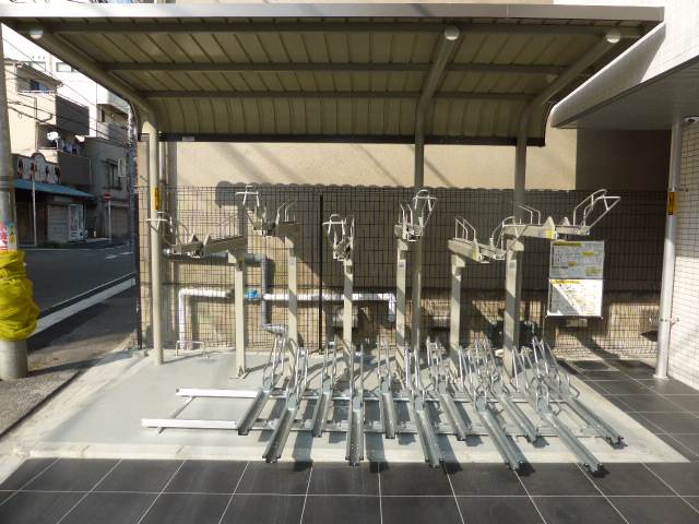 リヴシティ横濱末吉町6階 部屋その他