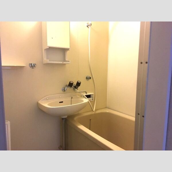 Tレジデンス　C202号室 浴室