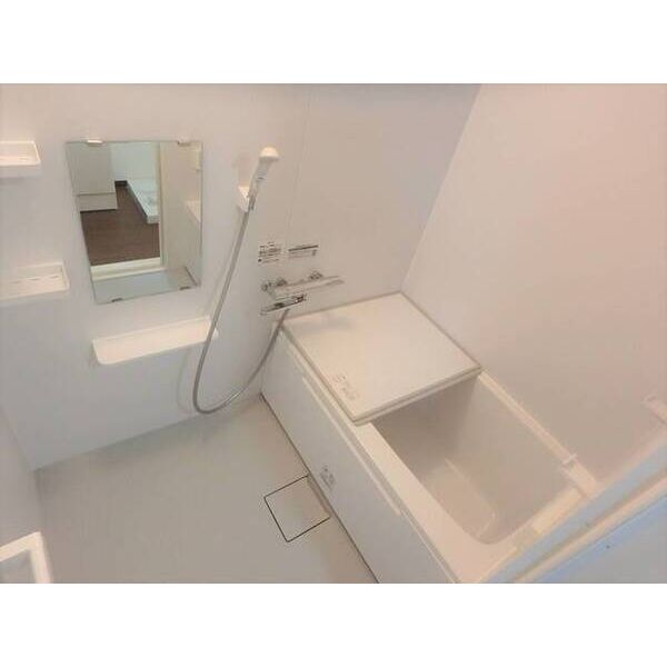 スクエア国立 お風呂