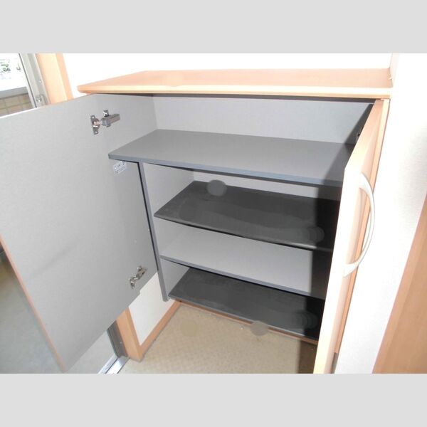 グランドゥール206号室 部屋その他