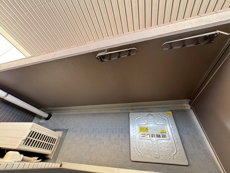 フェニックス横濱関内ＢＡＹ　ＧＡＩＡ8階 バルコニー