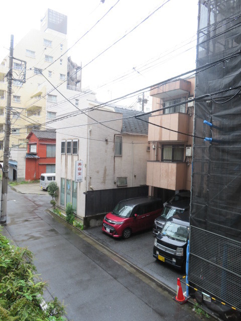 ホーユウコンフォルト蒲田2階 展望