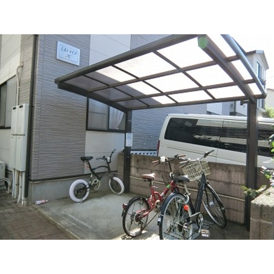 エステートピアＫ 外観