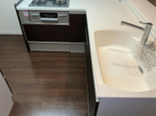 サン・ステージ緑園都市東の街７番館 キッチン