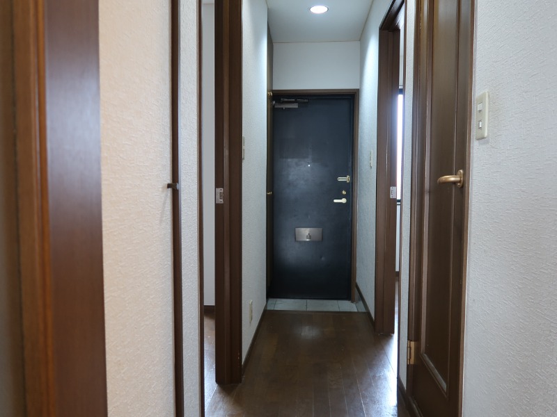 西浦和アネックスマンション3階 玄関