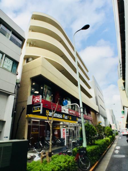 ロイヤルプラザ滝野川3階 外観