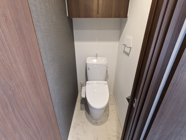 ハーモニーレジデンス蒲田アートヴィラ0409号室 トイレ