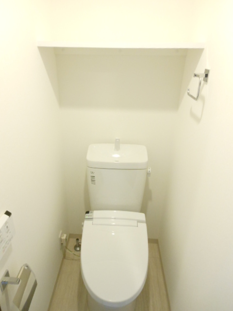 ガーラ・ヒルズ不動前3階 同建物別部屋の参考画像