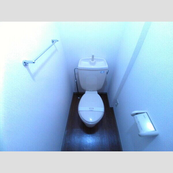 エクレール相原　B202号室 トイレ