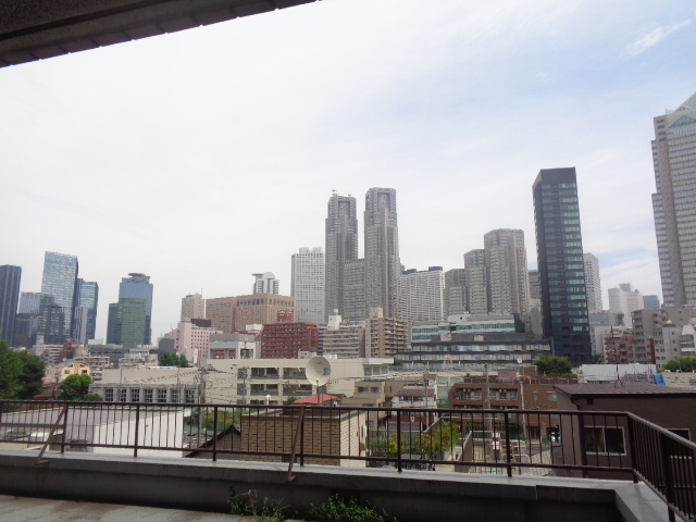 ライオンズマンション初台第35階 同建物別部屋の参考画像