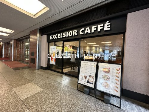 パレステュディオ品川不動前 【喫茶店・カフェ】エクセルシオール カフェ 五反田TOC店まで556ｍ