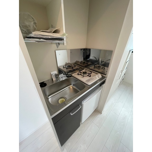 サンキャノーラ野方201号室 内観