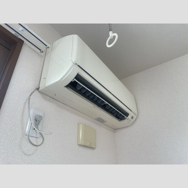 エスポワール103号室 エアコン