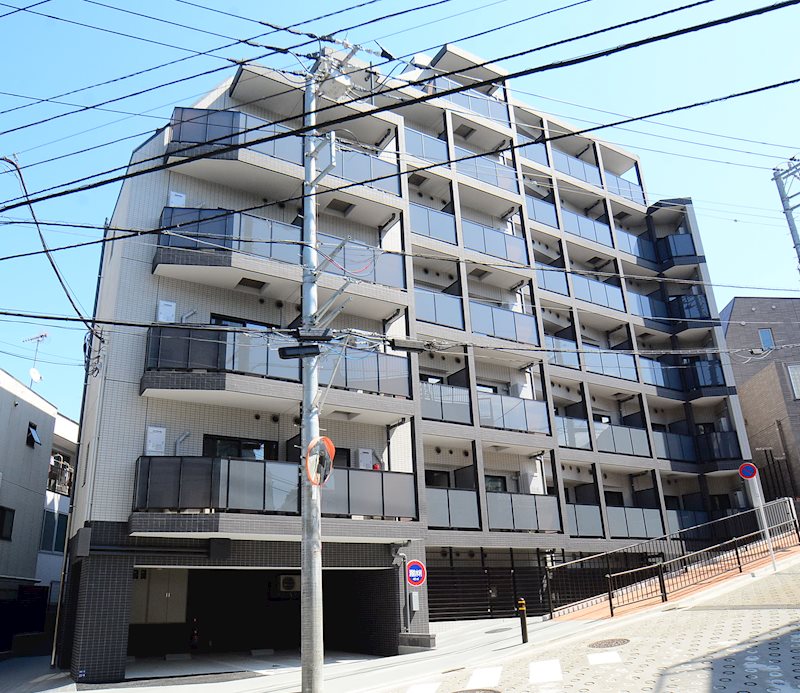 ステージファースト成増の外観画像