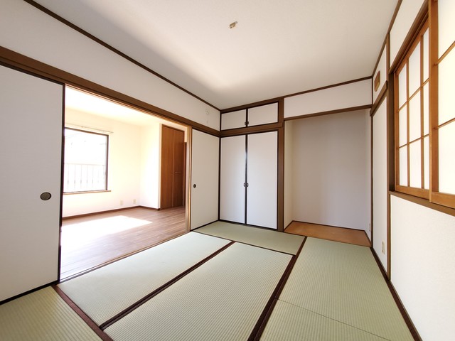 パルデンス西荻窪0203号室 部屋その他