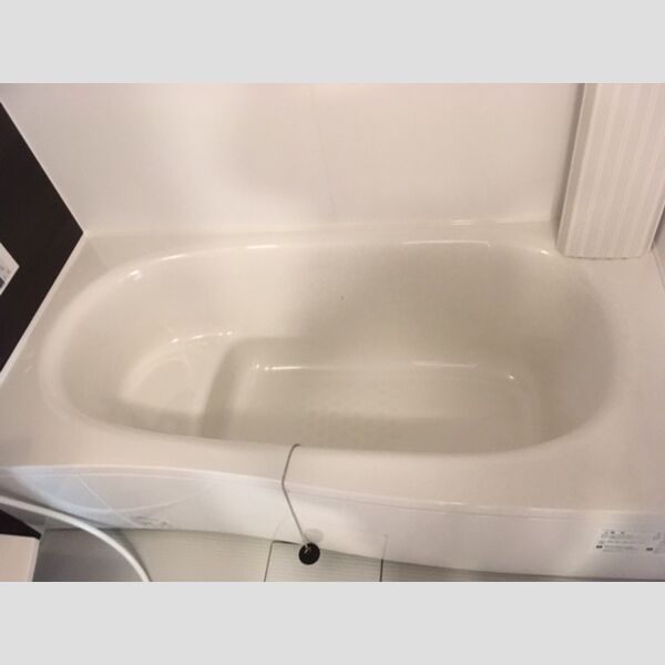 ポワール102号室 浴槽 一坪風呂!