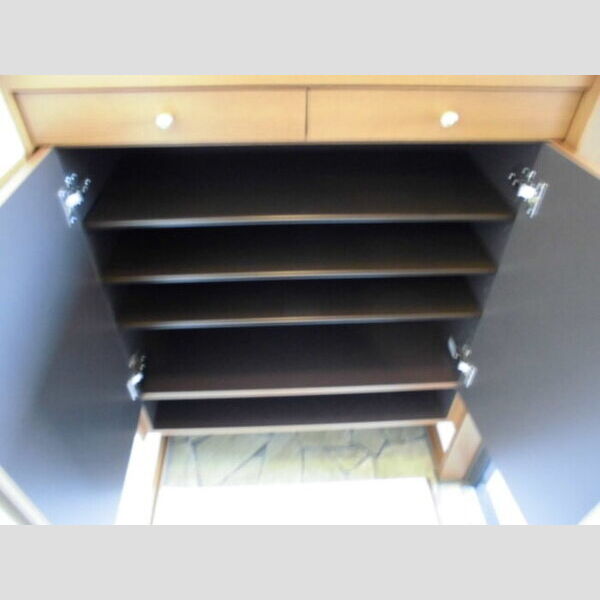 ラビウスコート　A/B シューズボックス