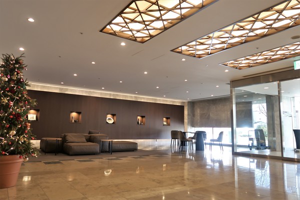 河田町ガーデン クラブフロア36階 同建物別部屋の参考画像