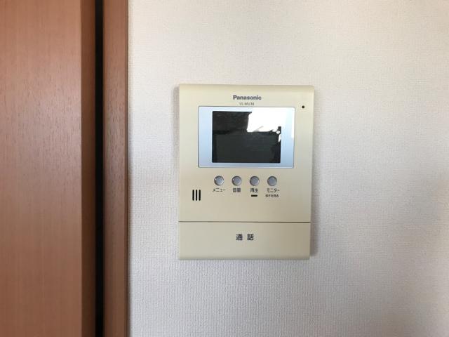 ＴＩＡＲＡ（ティアラ）305号室 カメラ付インターホン