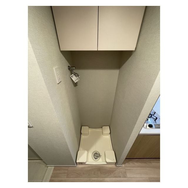 ブランシエスタ荻窪0703号室 室内洗濯機置場